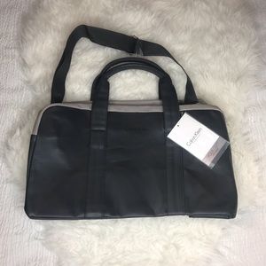 New Calvin Klein Leather Bag